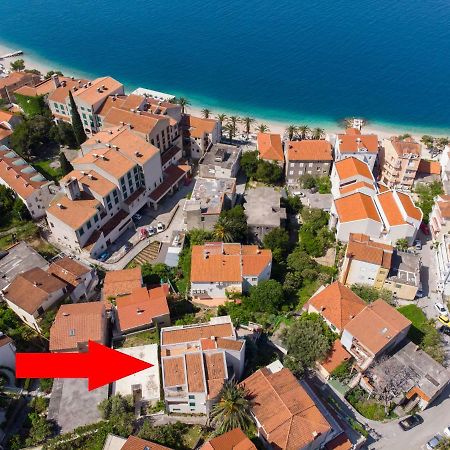 Apartments And Room Sun & Sea Podgora Extérieur photo
