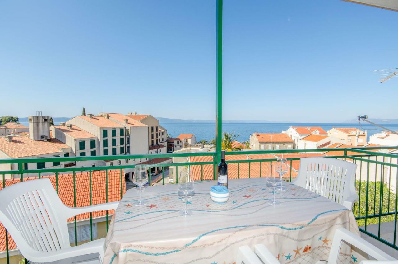 Apartments And Room Sun & Sea Podgora Extérieur photo
