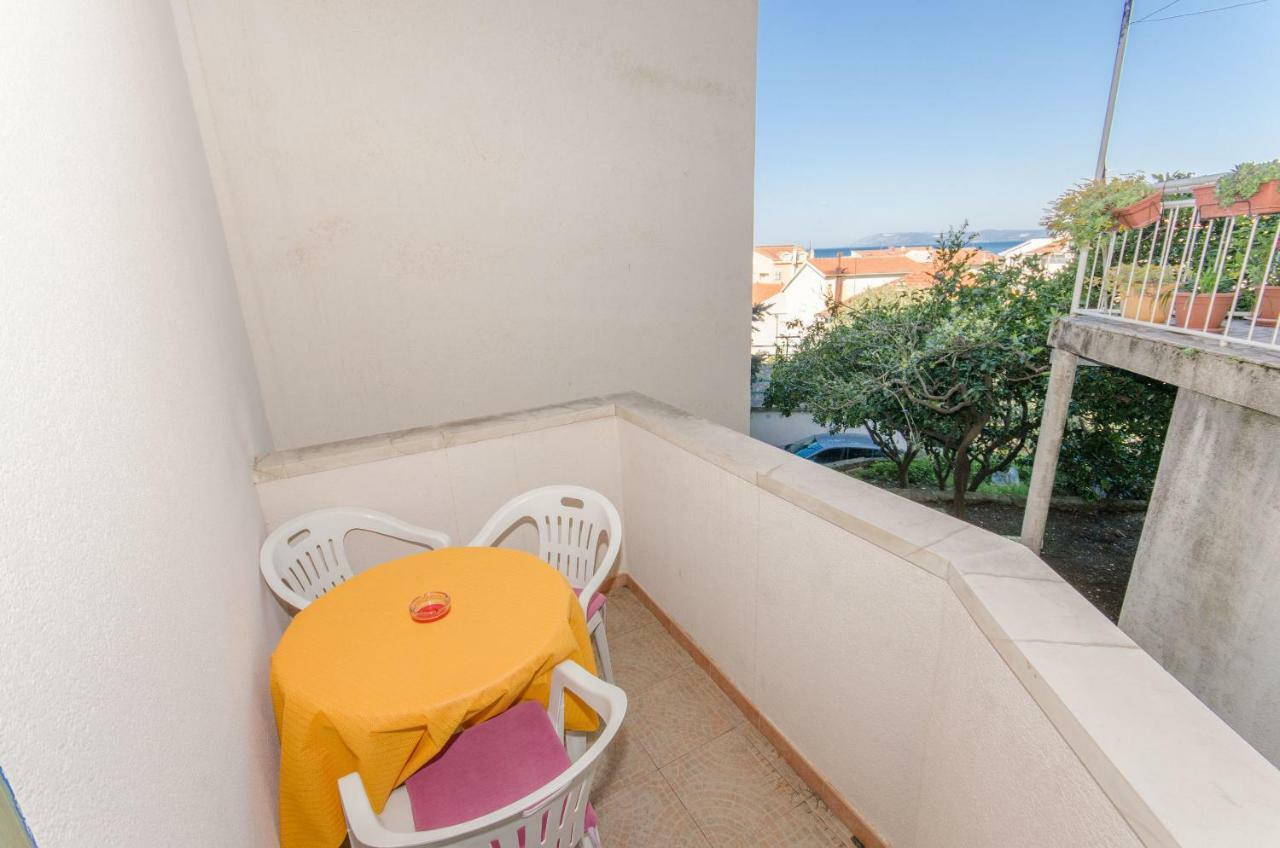 Apartments And Room Sun & Sea Podgora Extérieur photo