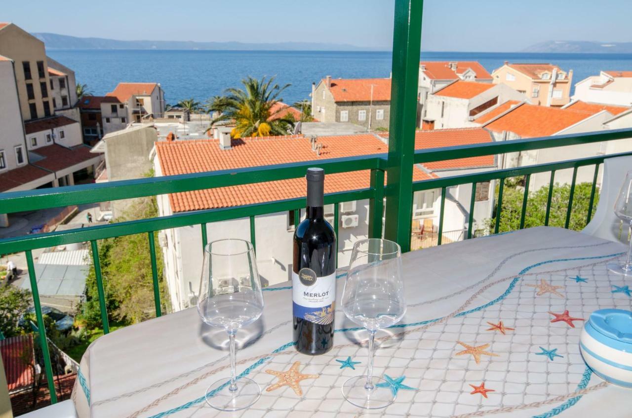 Apartments And Room Sun & Sea Podgora Extérieur photo