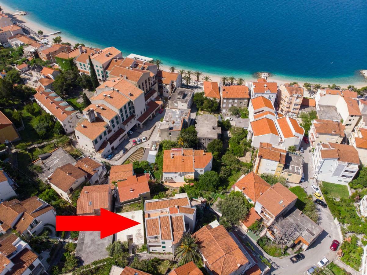 Apartments And Room Sun & Sea Podgora Extérieur photo
