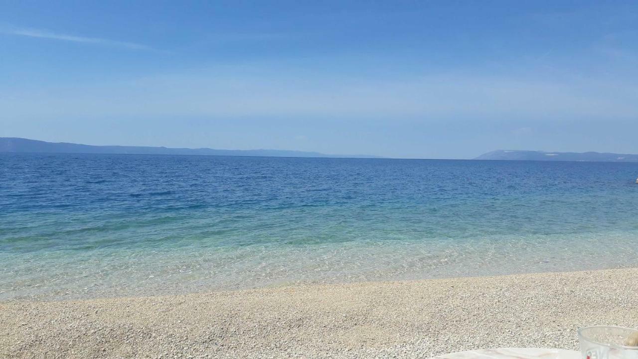 Apartments And Room Sun & Sea Podgora Extérieur photo