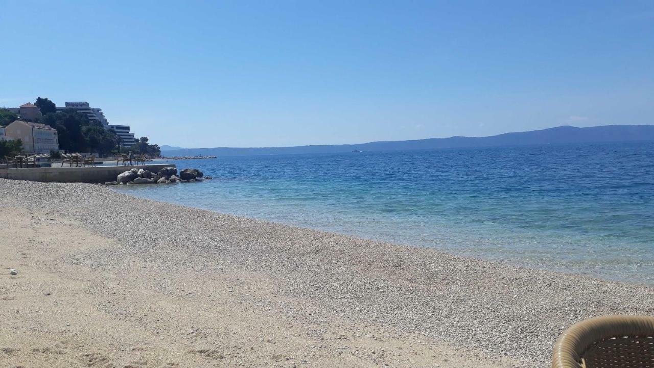Apartments And Room Sun & Sea Podgora Extérieur photo